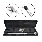 Torque wrench, adjustable, 40 - 210 Nm