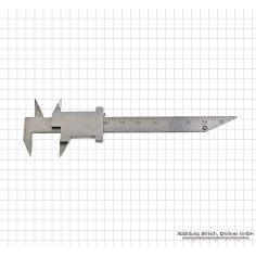 Bīdmērs 80 x 0,1 mm 2
