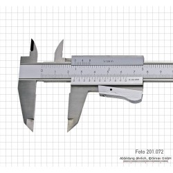 Bīdmērs TOP, 200 x 0,05 mm / 8