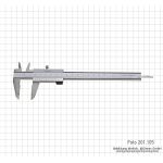 Caliper 300 x 0.05