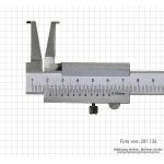 Caliper 30 - 250 mm