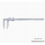 Caliper 300 x 100 x 0.02 mm