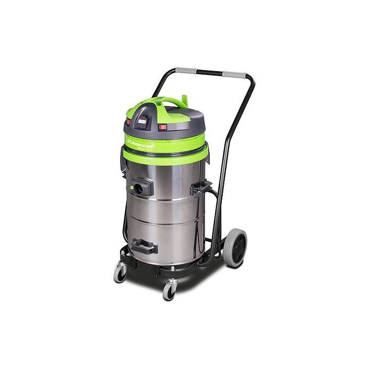 Wet and dry vacuum cleaner Cleancraft wetCAT 262 IET