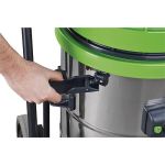 Wet and dry vacuum cleaner Cleancraft wetCAT 262 IET