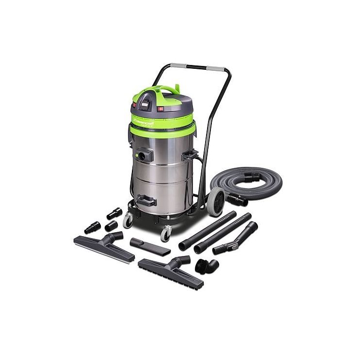 Wet and dry vacuum cleaner Cleancraft wetCAT 262 IET