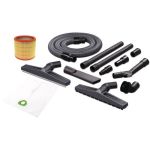 Wet and dry vacuum cleaner Cleancraft wetCAT 262 IET