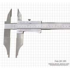 Caliper 300 x 100 x 0.05 mm 2