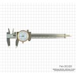 Caliper 100 x 0.02 mm