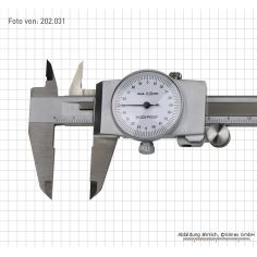 Caliper 300 x 0.02 mm 2