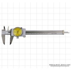 Caliper "TOP", 200 x 0.02 mm