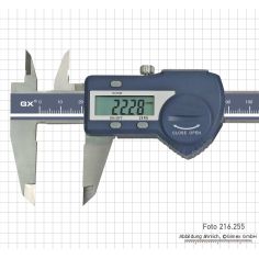 Цифровой штангенциркуль 150 мм, IP 54 2