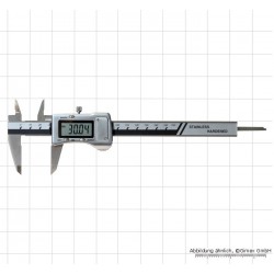 Digitālais bīdmērs metāla korpuss 150 mm