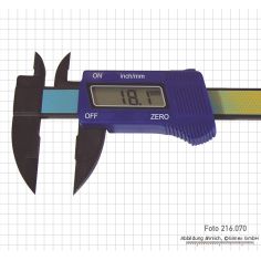 Digital caliper “fiberglass”, 150 mm 2
