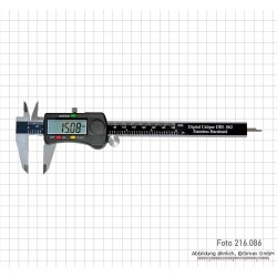 Digitālais bīdmērs 150 mm, 