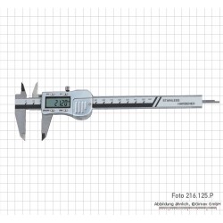 Digitālais bīdmērs 150 mm, ar iepriekš iestatītu