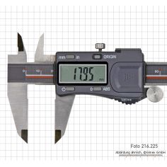 Digital caliper 300 mm, ABS system, IP 54
