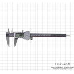 Digital caliper 300 mm, ABS-System
