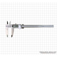 Digital caliper 500 x 150 mm 2