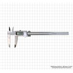 Digital caliper 500 x 150 mm