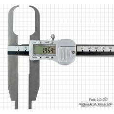 Digital caliper 250 mm 2