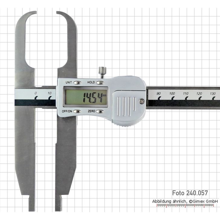 Digital caliper 250 mm