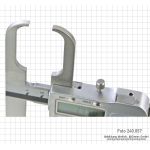 Digital caliper 250 mm