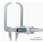 Digitālais bīdmērs 300 mm