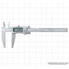 Digital caliper 600 x 150 mm