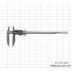 Digital caliper 300 x 90 mm