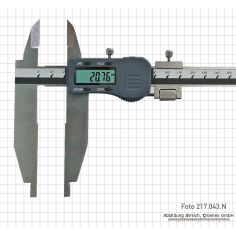 Digital caliper 300 x 90 mm 2