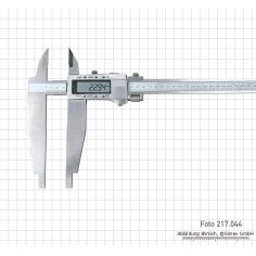 Digital caliper 500 x 150 mm