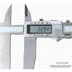 Digital caliper 800 x 150 mm 2