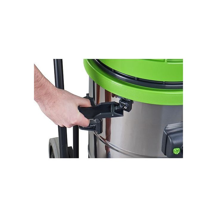 Wet and dry vacuum cleaner Cleancraft wetCAT 362 IET