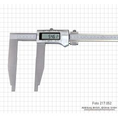 Digital caliper 1000 x 300 mm