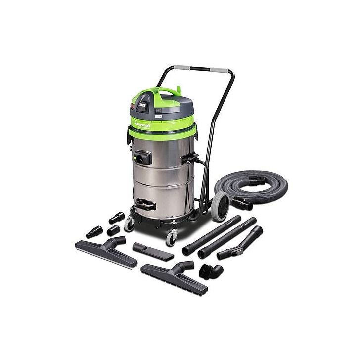Wet and dry vacuum cleaner Cleancraft wetCAT 362 IET