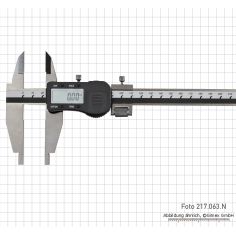 Digital caliper 300 x 60 mm