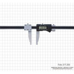 Digital caliper 800 x 150 mm