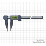 Digital caliper 1000 x 150 mm, IP 65