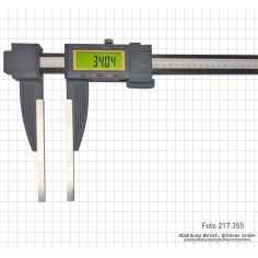 Digital caliper 2000 x 200 mm, IP 65