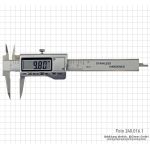 Digital caliper 70 mm
