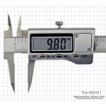 Digital caliper 70 mm