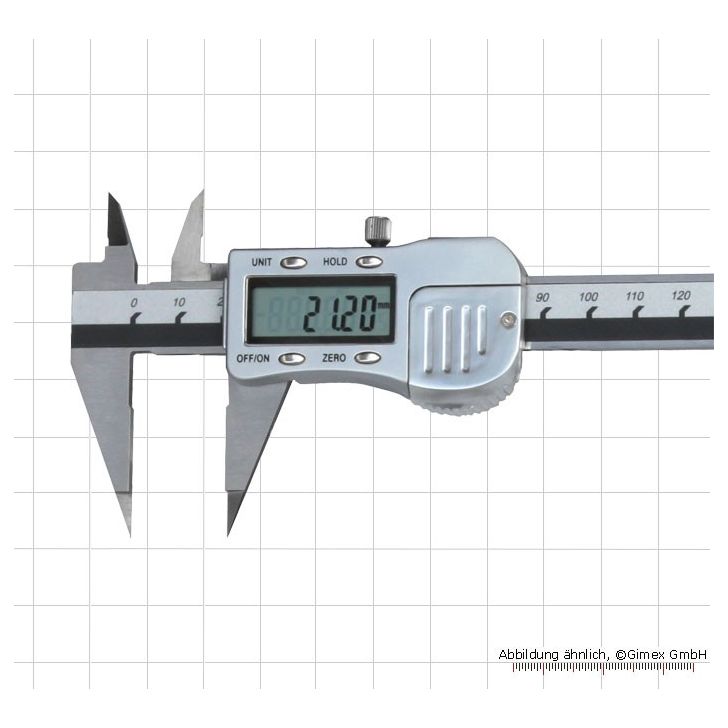 Digitālais bīdmērs 150 mm