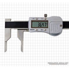 Digital caliper 5 - 150 mm