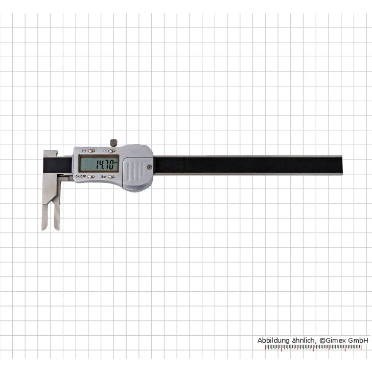 Digital caliper 5 - 150 mm