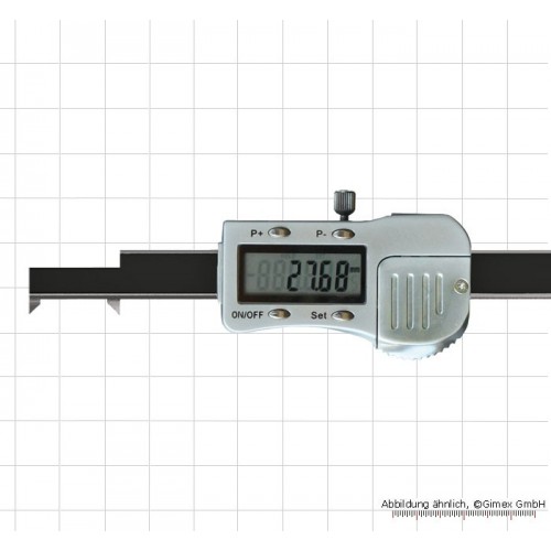 Digitālais bīdmērs 0 - 140 mm