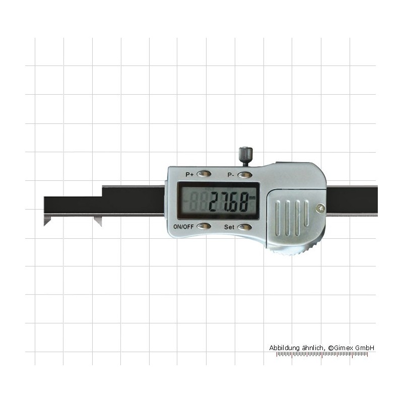 Digitālais bīdmērs 0 - 140 mm