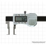 Digital caliper 50 - 300 mm