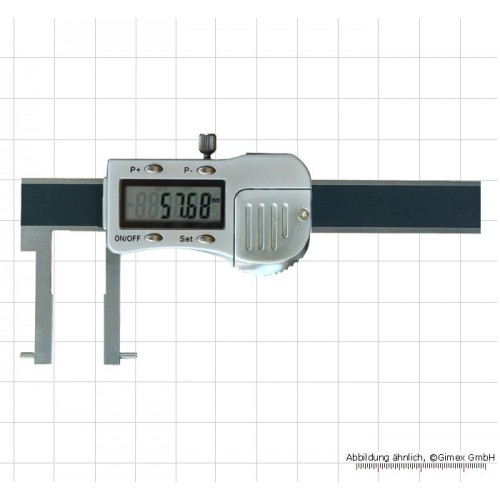 Digitālais bīdmērs 50 - 300 mm