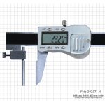 Digital caliper 4 - 150 mm