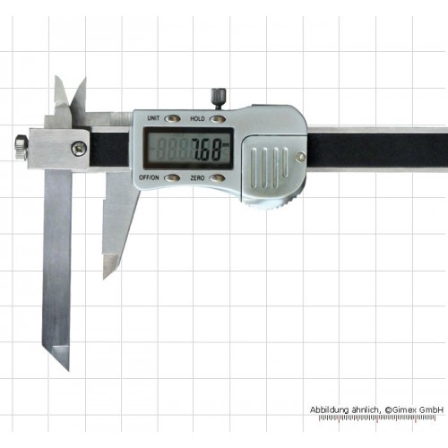 Digitālais bīdmērs 0 - 150 mm